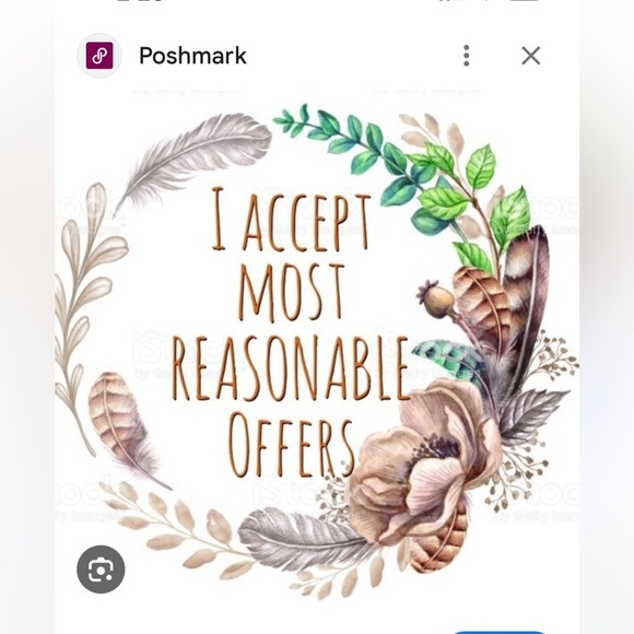 Accessories - Make an Offer.